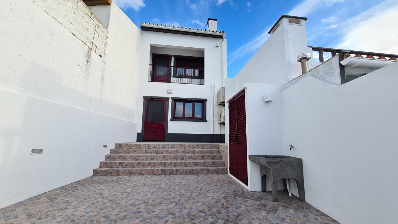 Apartmán Santa Luzia Apt I Ribeira Grande Exteriér fotografie